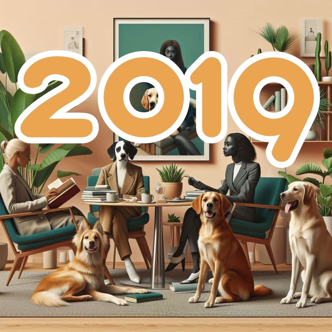 2019 book list